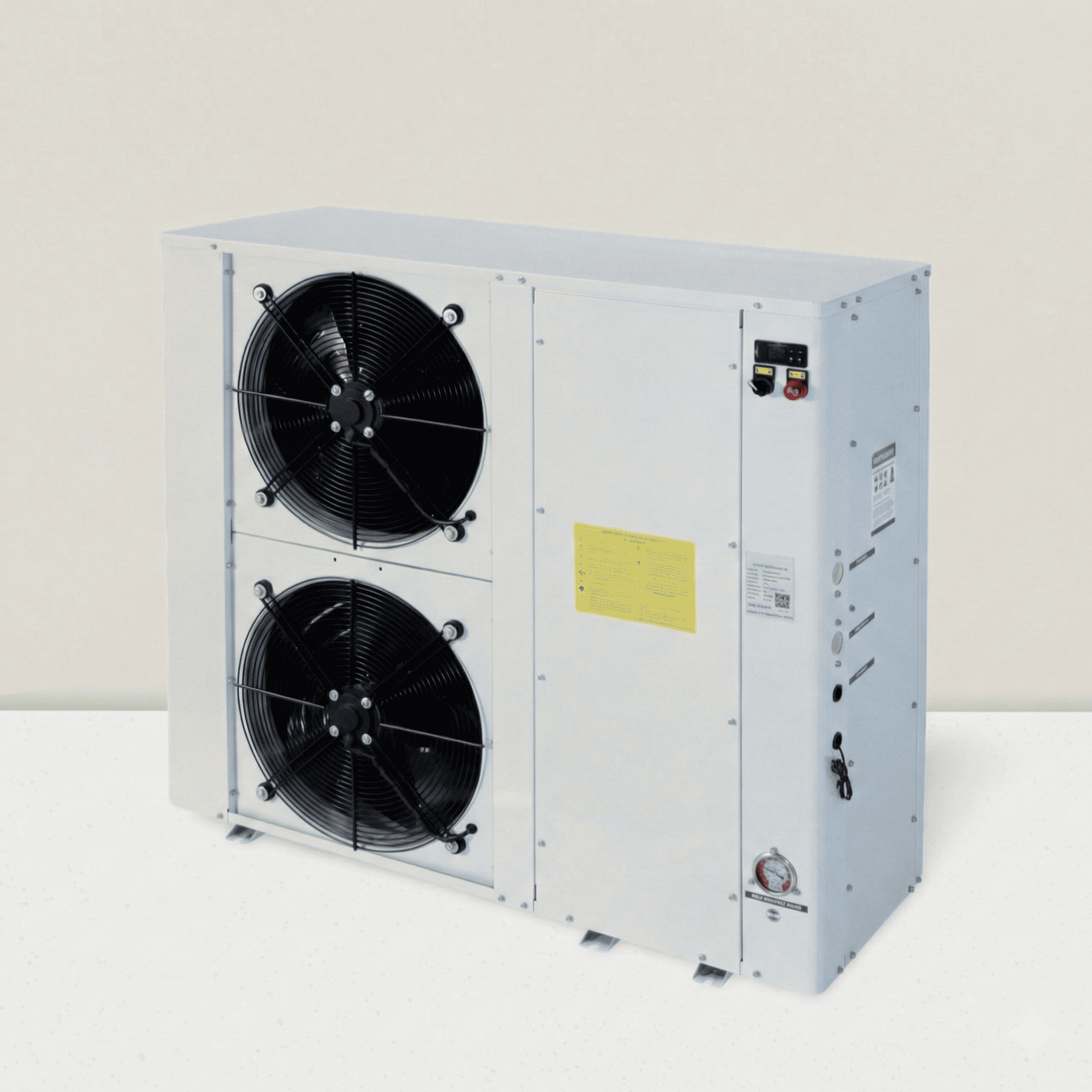 Aura Central Chiller