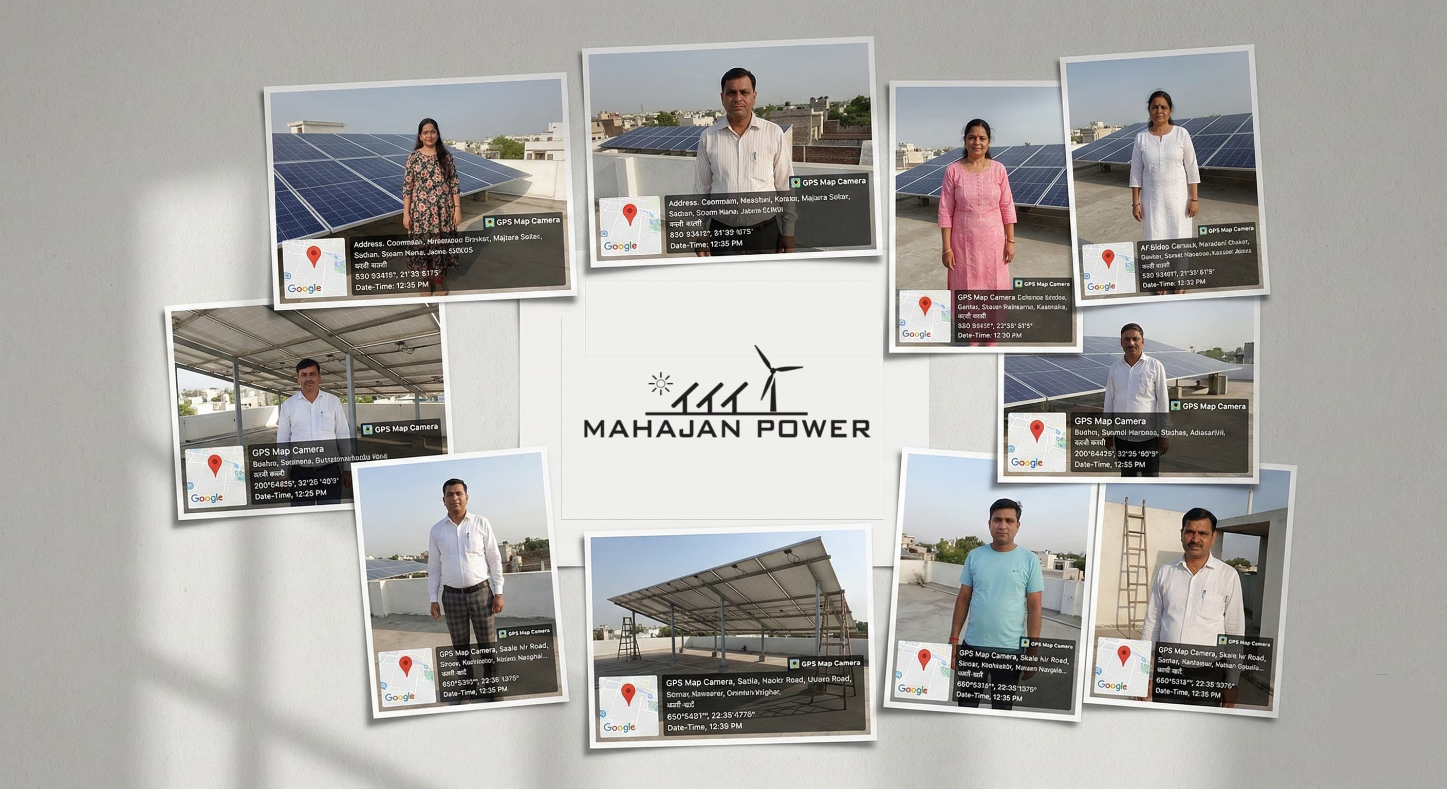 Mahajan Power happy customers