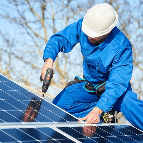 Installation & Net Metering